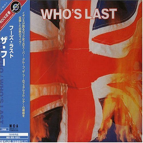 Who/Who's Last@Import-Jpn